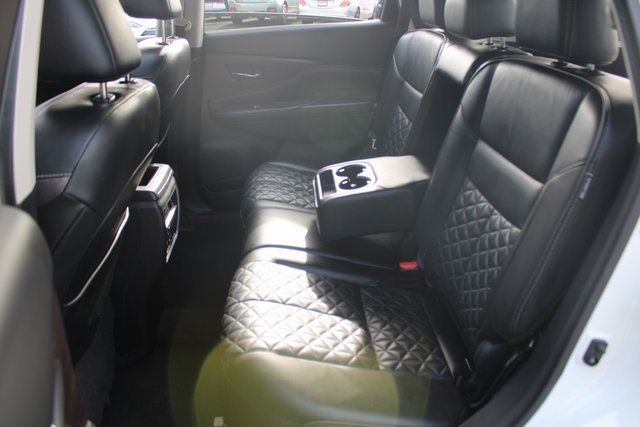 2019 Nissan Murano AWD Platinum - 22893912 - 19