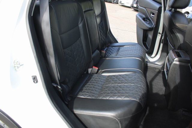 2019 Nissan Murano AWD Platinum - 22893912 - 21