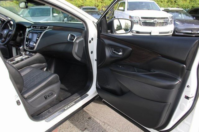 2019 Nissan Murano AWD Platinum - 22893912 - 24