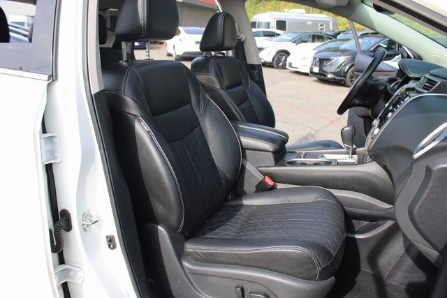 2019 Nissan Murano AWD Platinum - 22893912 - 25