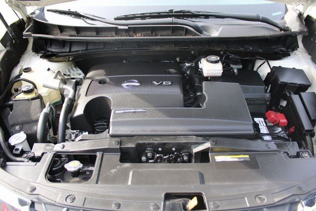 2019 Nissan Murano AWD Platinum - 22893912 - 26