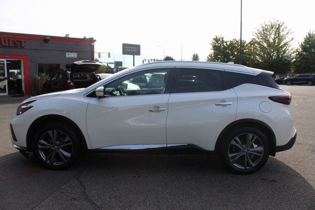 2019 Nissan Murano AWD Platinum - 22893912 - 5