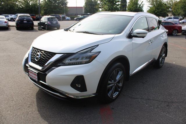 2019 Nissan Murano AWD Platinum - 22893912 - 6