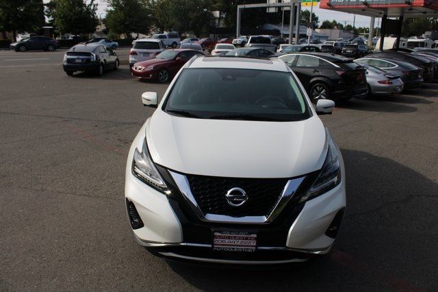 2019 Nissan Murano AWD Platinum - 22893912 - 8