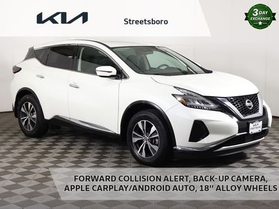 2019 Nissan Murano - 5N1AZ2MS4KN139616