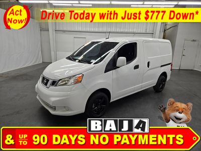 2019 Nissan NV200 Compact Cargo - 3N6CM0KN4KK693142
