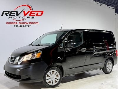 2019 Nissan NV200 SV