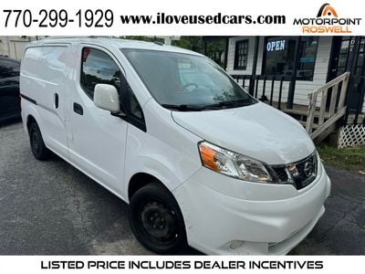 2019 Nissan NV200 Compact Cargo - 3N6CM0KN2KK705319