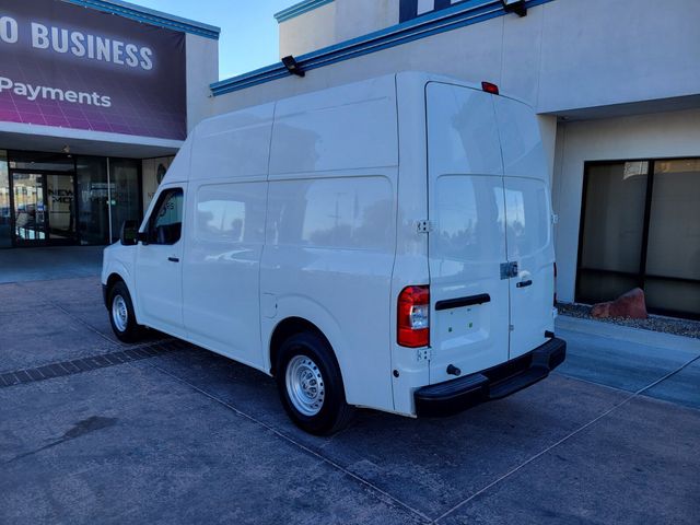 2019 Nissan NV Cargo NV2500 HD High Roof V6 S - 22310182 - 2