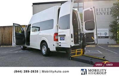 2019 Nissan NV Cargo