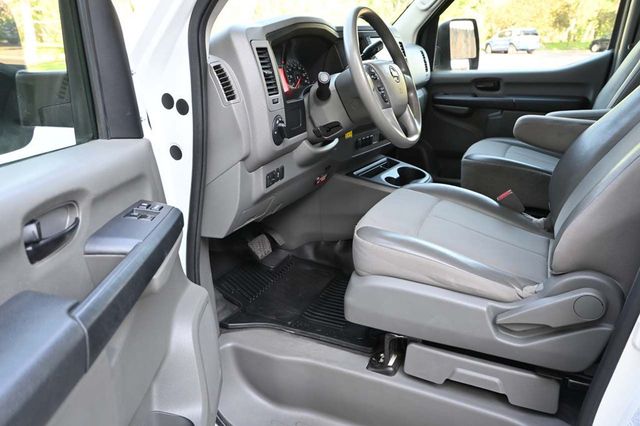 2019 Nissan NV Cargo NV2500 HD High Roof V6 S - 22871115 - 12