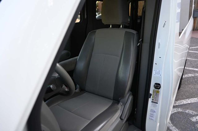 2019 Nissan NV Cargo NV2500 HD High Roof V6 S - 22871115 - 13