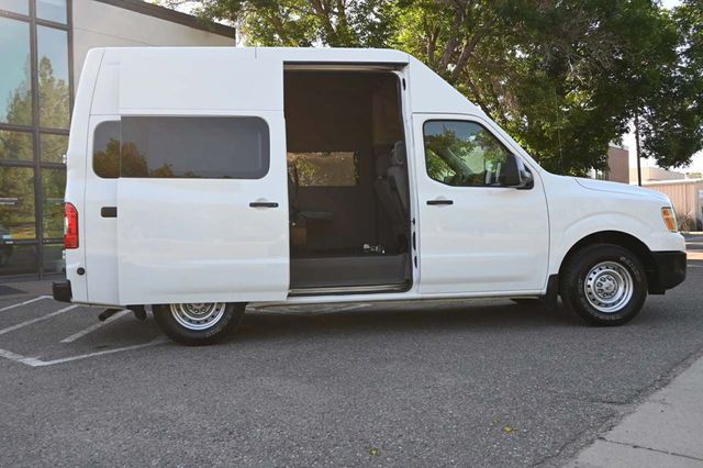 2019 Nissan NV Cargo NV2500 HD High Roof V6 S - 22871115 - 16