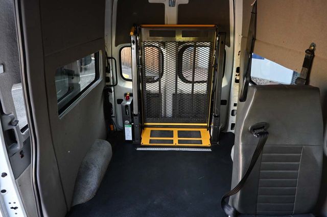 2019 Nissan NV Cargo NV2500 HD High Roof V6 S - 22871115 - 18