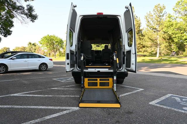 2019 Nissan NV Cargo NV2500 HD High Roof V6 S - 22871115 - 19