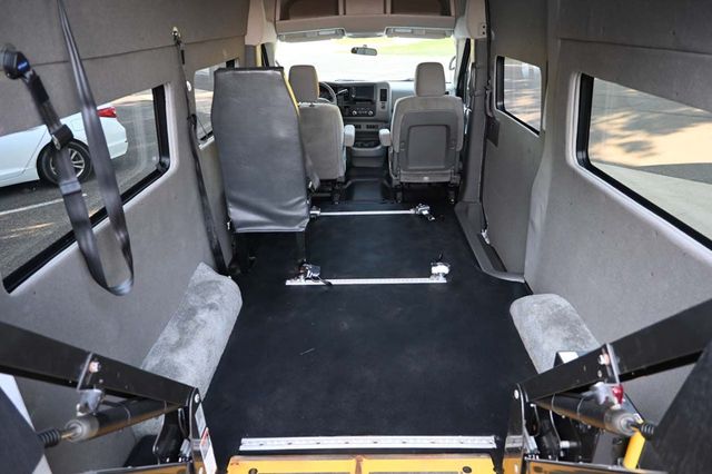 2019 Nissan NV Cargo NV2500 HD High Roof V6 S - 22871115 - 22