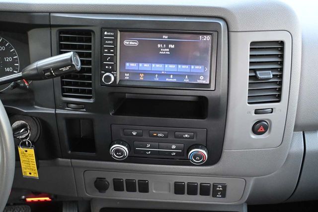 2019 Nissan NV Cargo NV2500 HD High Roof V6 S - 22871115 - 25