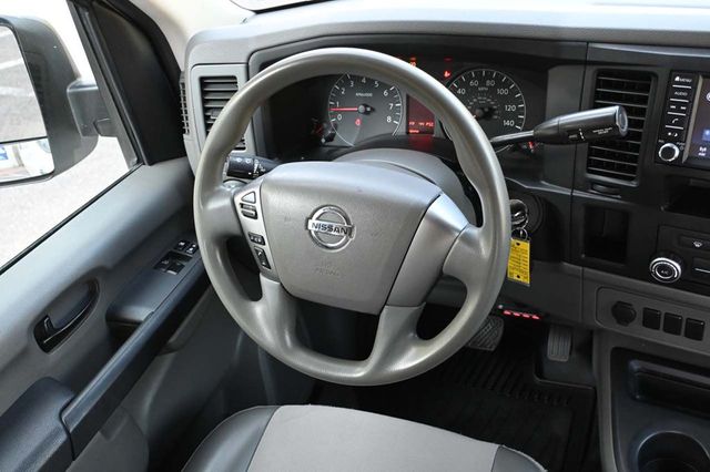 2019 Nissan NV Cargo NV2500 HD High Roof V6 S - 22871115 - 26