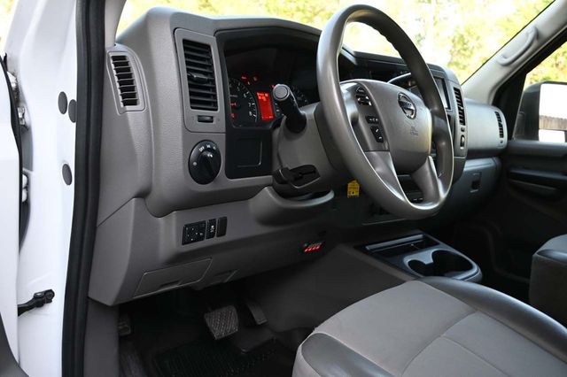 2019 Nissan NV Cargo NV2500 HD High Roof V6 S - 22871115 - 28