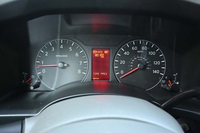 2019 Nissan NV Cargo NV2500 HD High Roof V6 S - 22871115 - 33