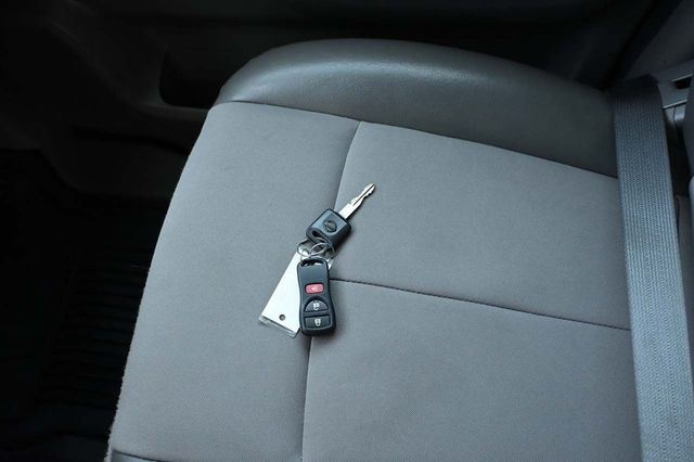 2019 Nissan NV Cargo NV2500 HD High Roof V6 S - 22871115 - 35