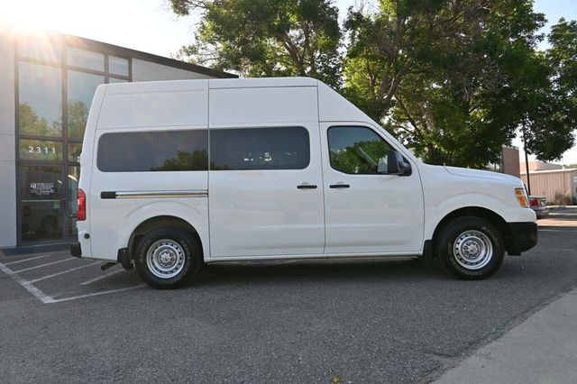 2019 Nissan NV Cargo NV2500 HD High Roof V6 S - 22871115 - 4