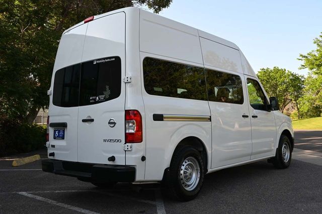 2019 Nissan NV Cargo NV2500 HD High Roof V6 S - 22871115 - 5