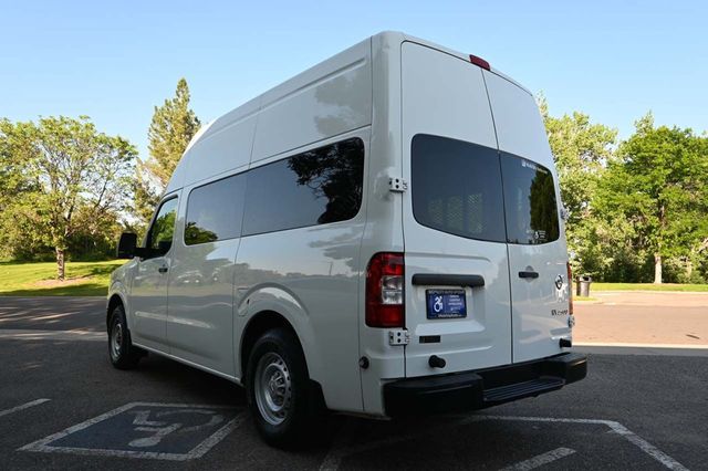 2019 Nissan NV Cargo NV2500 HD High Roof V6 S - 22871115 - 7