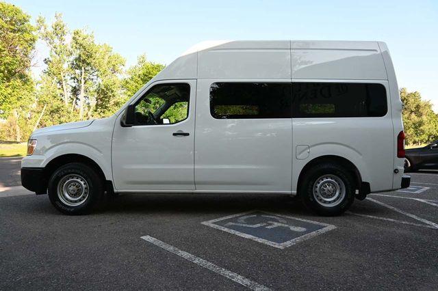 2019 Nissan NV Cargo NV2500 HD High Roof V6 S - 22871115 - 8