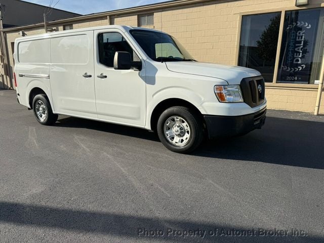2019 Nissan NV Cargo SV