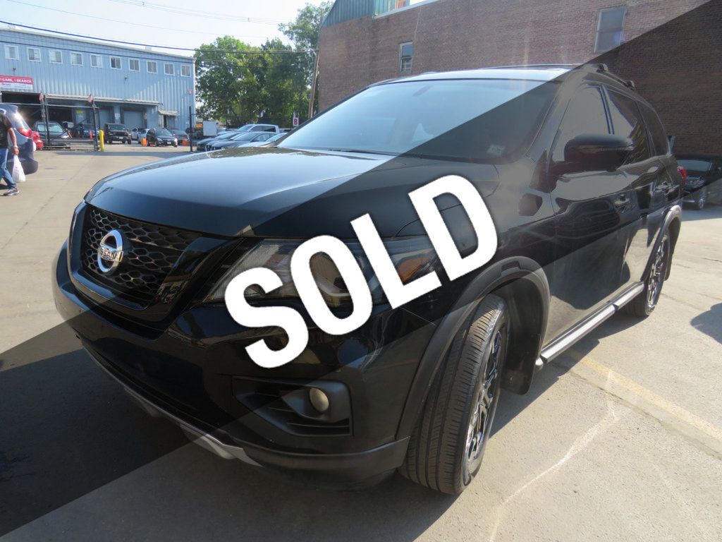 2019 Nissan Pathfinder 4x4 SL - 22901121 | Video 1