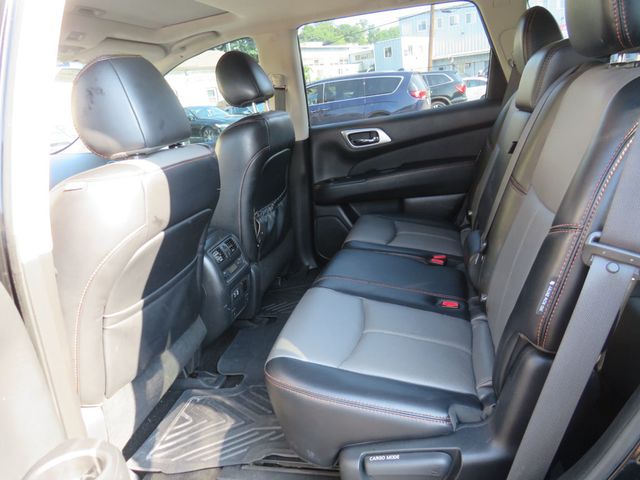 2019 Nissan Pathfinder 4x4 SL - 22901121 - 9