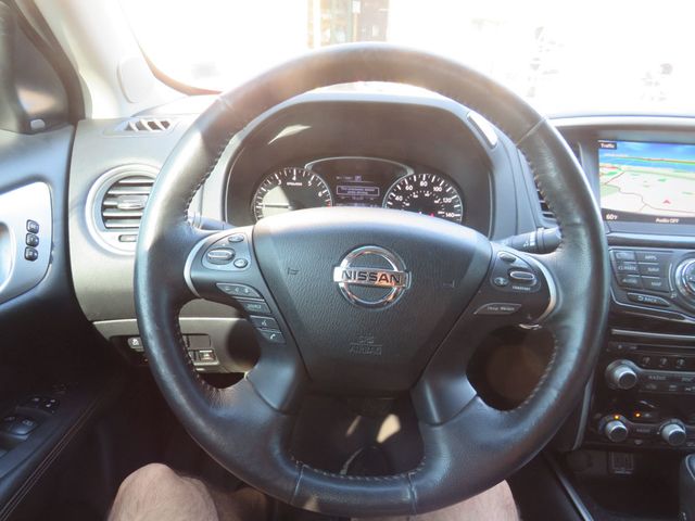 2019 Nissan Pathfinder 4x4 SL - 22901121 - 10