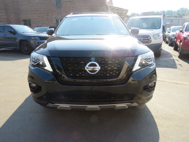 2019 Nissan Pathfinder 4x4 SL - 22901121 - 1