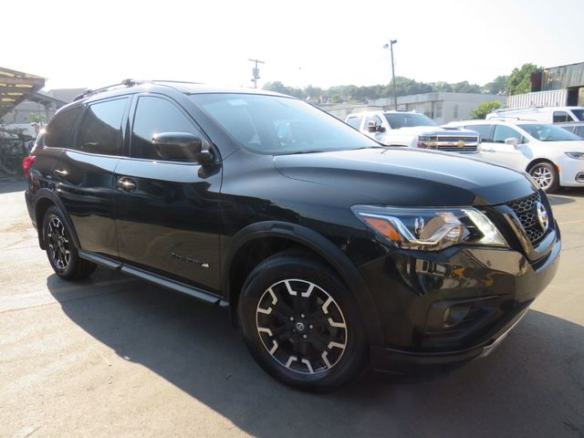2019 Nissan Pathfinder 4x4 SL - 22901121 - 2