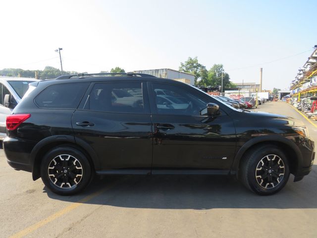 2019 Nissan Pathfinder 4x4 SL - 22901121 - 3