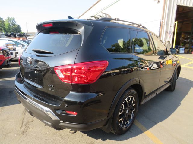 2019 Nissan Pathfinder 4x4 SL - 22901121 - 4
