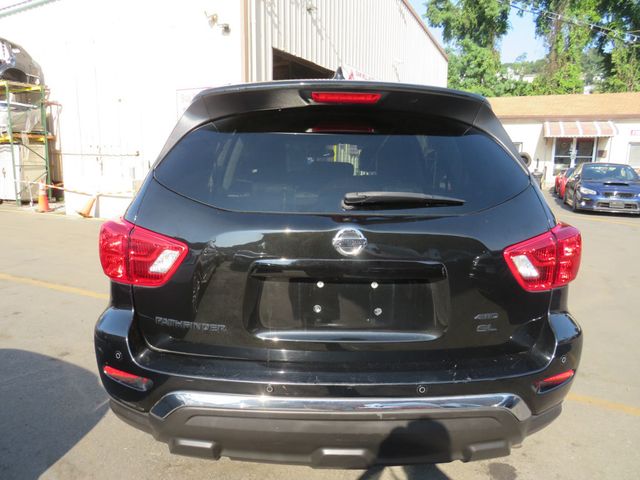 2019 Nissan Pathfinder 4x4 SL - 22901121 - 5