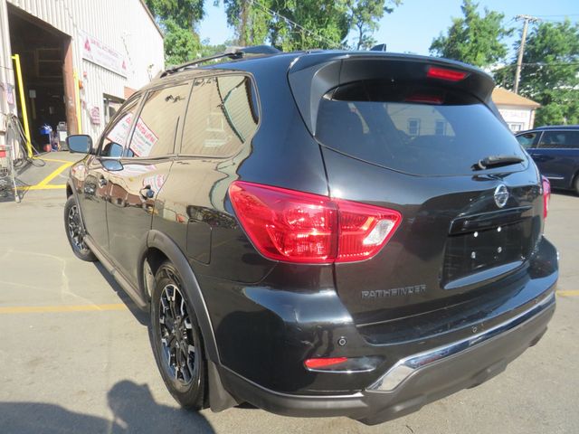2019 Nissan Pathfinder 4x4 SL - 22901121 - 6