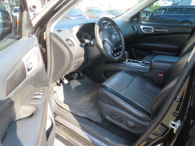 2019 Nissan Pathfinder 4x4 SL - 22901121 - 8