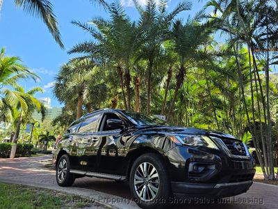 2019 Nissan Pathfinder