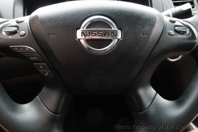 2019 Nissan Pathfinder FWD SV - 22364255 - 17