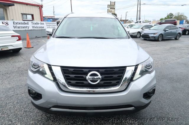 2019 Nissan Pathfinder FWD SV - 22364255 - 1