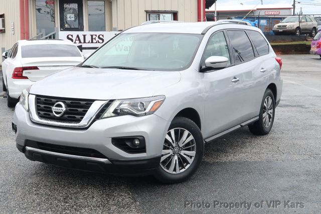 2019 Nissan Pathfinder FWD SV - 22364255 - 21