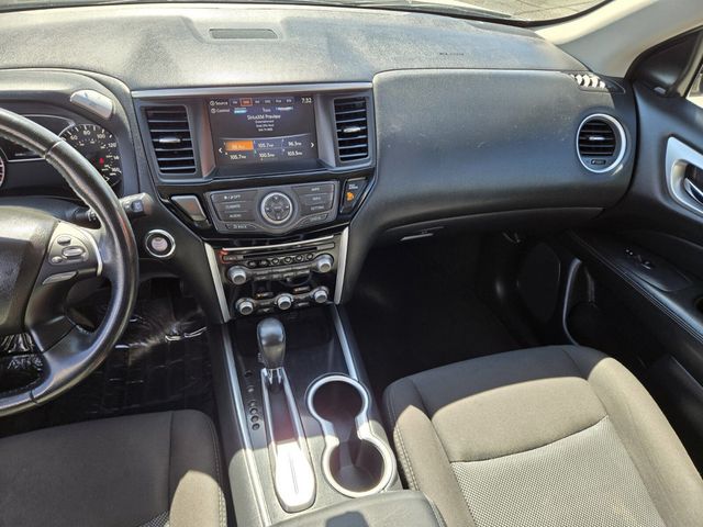2019 Nissan Pathfinder FWD SV - 22922308 - 10