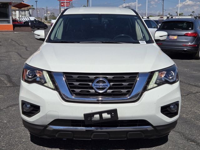 2019 Nissan Pathfinder FWD SV - 22922308 - 4