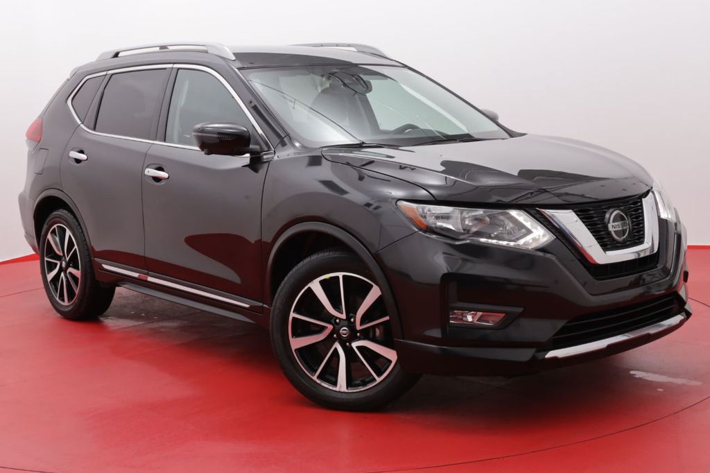 2019 Nissan Rogue  - 20654538 | Video 1
