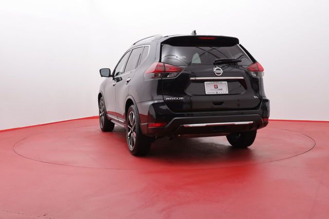 2019 Nissan Rogue  - 20654538 - 2