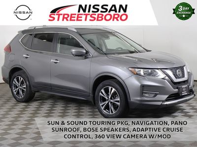 2019 Nissan Rogue