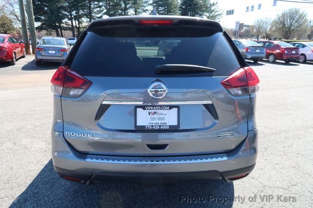 2019 Nissan Rogue FWD S - 22368380 - 4